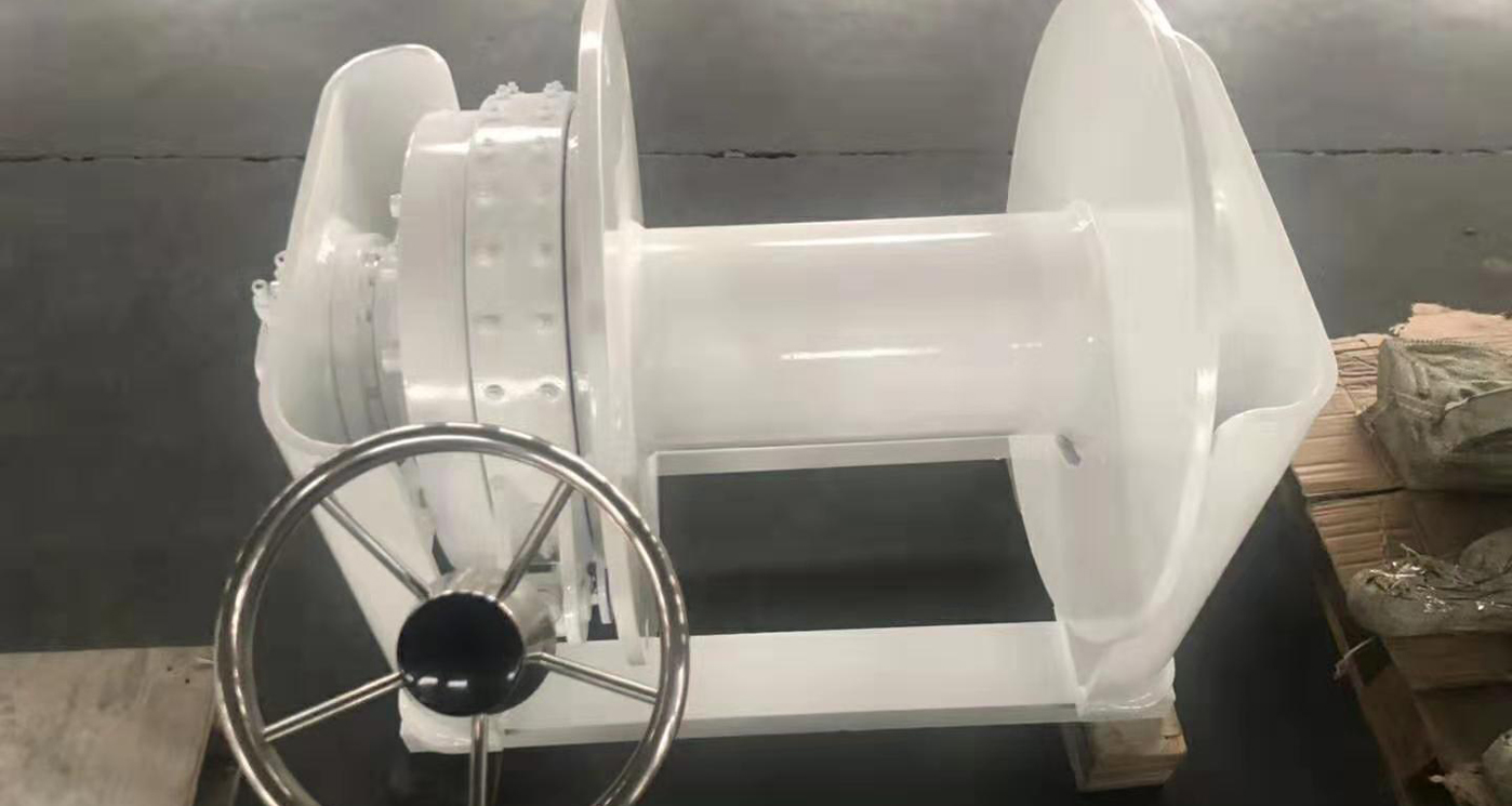 液壓起錨絞車(chē)