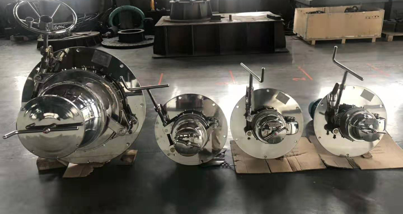 316L不銹鋼錨絞盤(pán)