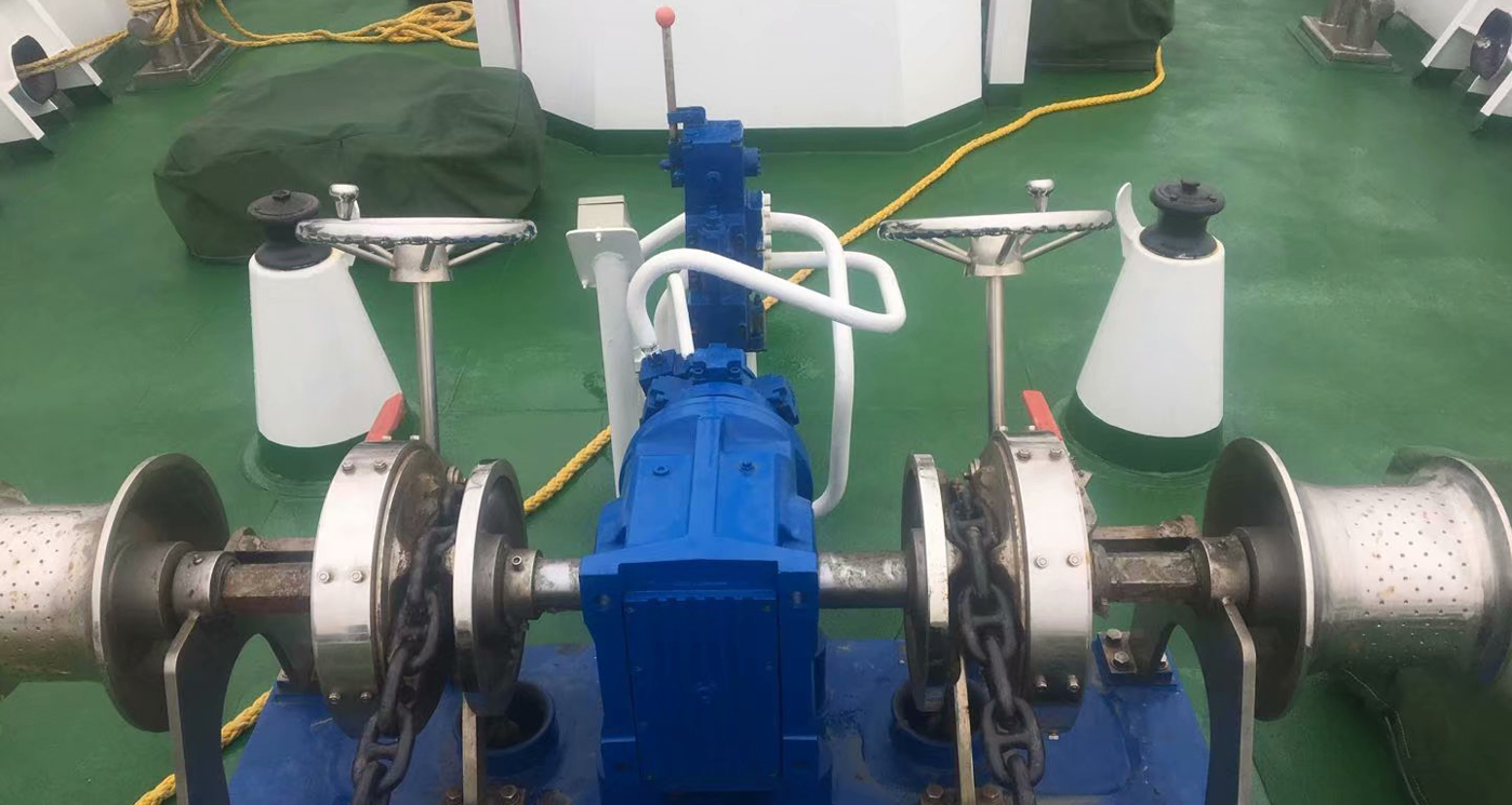 液壓不銹鋼錨機(jī)